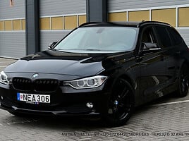 BMW 320 Universalas 2013