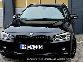 Bmw 320 2013 г Универсал