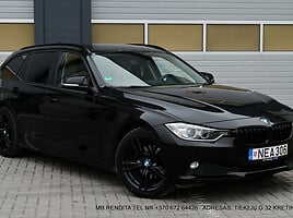 Bmw 320 2013 г Универсал