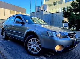 Subaru OUTBACK III 2006 г