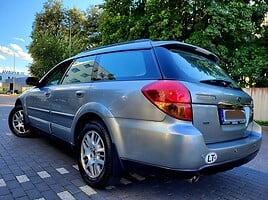 Subaru OUTBACK III 2006 г