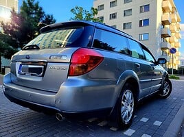 Subaru OUTBACK III 2006 г