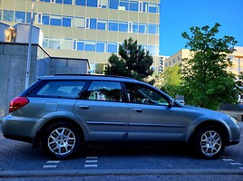 Subaru OUTBACK III 2006 г