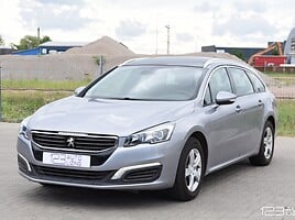 Peugeot 508 Universalas 2015