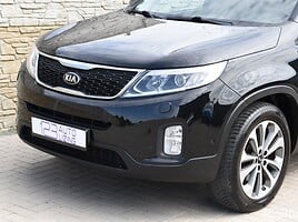 Kia Sorento 2014 y Off-road / Crossover