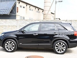 Kia Sorento 2014 y Off-road / Crossover