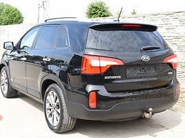 Kia Sorento 2014 y Off-road / Crossover