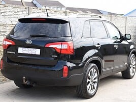 Kia Sorento 2014 y Off-road / Crossover