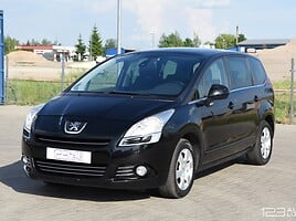 Peugeot 5008 Vienatūris 2011