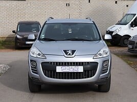 Peugeot 4007 2008 y Off-road / Crossover