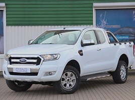 Ford Ranger Pikapas 2018