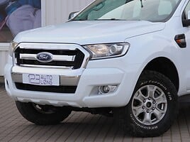 Ford Ranger 2018 г Пикап