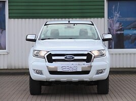 Ford Ranger 2018 г Пикап