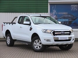 Ford Ranger 2018 г Пикап