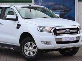 Ford Ranger 2018 г Пикап