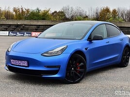 Tesla Model 3 Hečbekas 2020