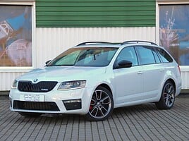 Skoda Octavia Universalas 2016