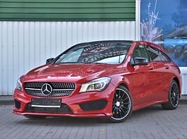 Mercedes-Benz CLA220 Universalas 2015