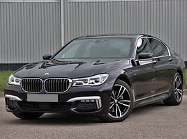 BMW 730 Sedanas 2017