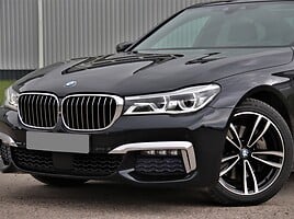 Bmw 730 2017 y Sedan