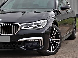 Bmw 730 2017 y Sedan