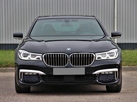 Bmw 730 2017 y Sedan