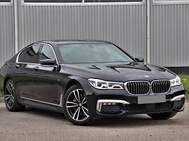 Bmw 730 2017 y Sedan