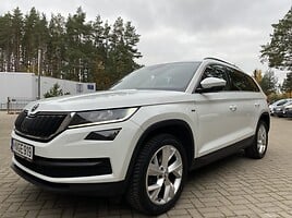 Skoda Kodiaq Visureigis / Krosoveris 2019