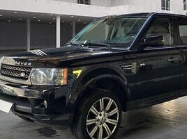 Land Rover Range Rover Sport Visureigis / Krosoveris 2010