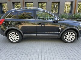 Opel Antara 2012 m Visureigis / Krosoveris