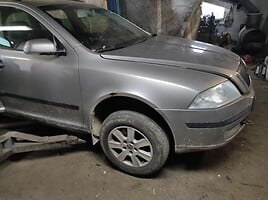 Skoda Octavia 2007 m dalys