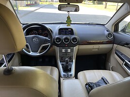 Opel Antara 2012 m Visureigis / Krosoveris