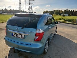 Honda FR-V 2006 y Hatchback