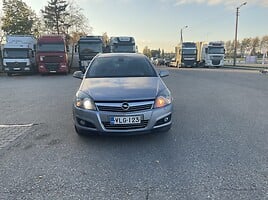 Opel Astra 2010 г Универсал