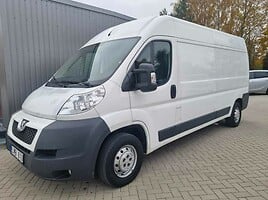 Peugeot Boxer Komercinis 2014