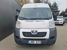 Peugeot Boxer 2014 m Komercinis