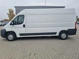 Peugeot Boxer 2014 m Komercinis