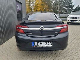 Opel Insignia 2015 г Хэтчбек