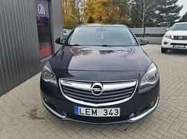 Opel Insignia 2015 г Хэтчбек