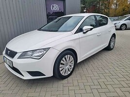 Seat Leon Hečbekas 2014