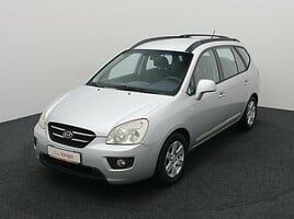 Kia Carens Keleivinis mikroautobusas 2009