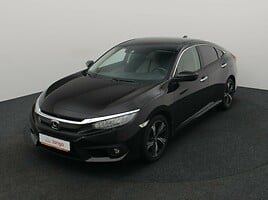 Honda Civic Sedanas 2019