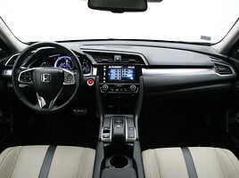 Honda Civic 2019 m Sedanas