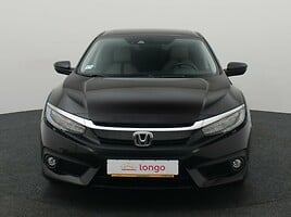 Honda Civic 2019 m Sedanas