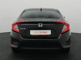 Honda Civic 2019 m Sedanas