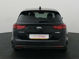 Kia Cee&apos;d 2021 y Wagon