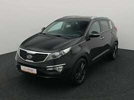 Kia Sportage Visureigis / Krosoveris 2012