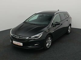 Opel Astra Universalas 2018