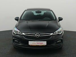 Opel Astra 2018 y Wagon