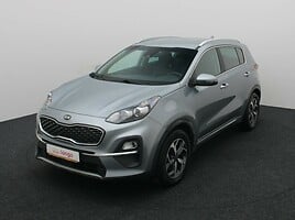 Kia Sportage Visureigis / Krosoveris 2021